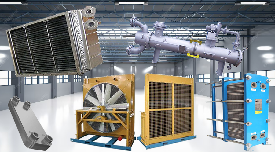 Industrial e Estacionário